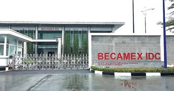 Becamex IDC 'vỡ kế hoạch' huy động 7.500 tỉ đồng