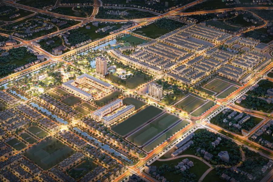 Masteri Sky Quarter mang mô hình MultiLex đến Wonder City, Hà Nội