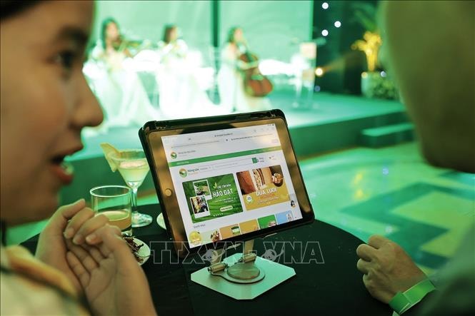 'Đường cao tốc số' giúp hàng Việt Nam chạm tới nhiều khu vực trên thế giới