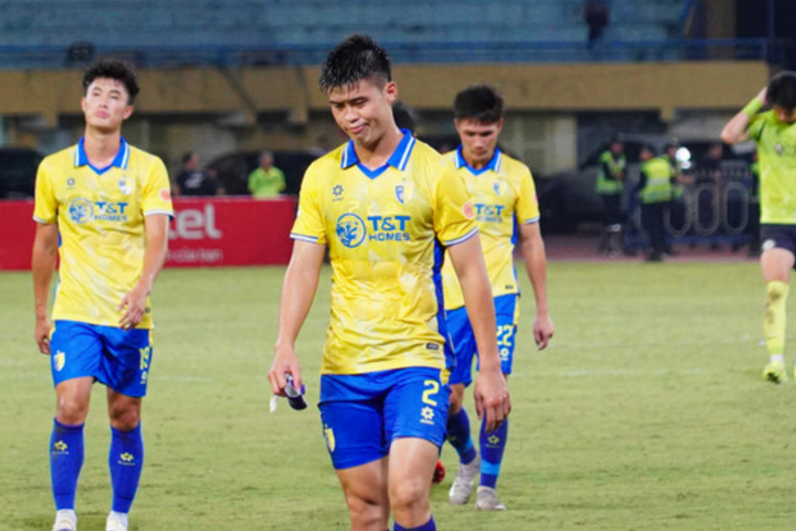 ‘Thay tướng’ có giúp Hà Nội FC ‘đổi vận’