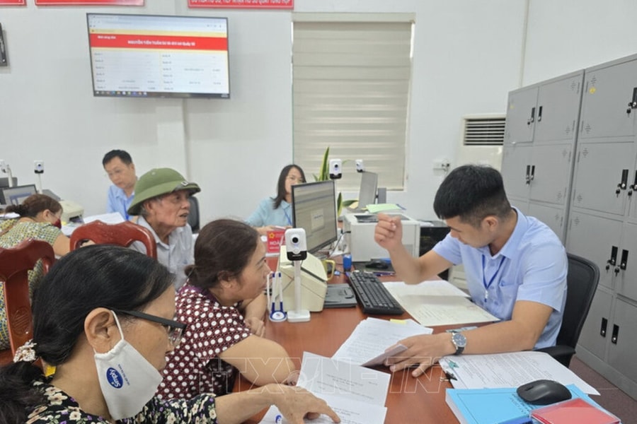 Quy định về xếp loại chất lượng đối với tập thể, cá nhân trong hệ thống chính trị