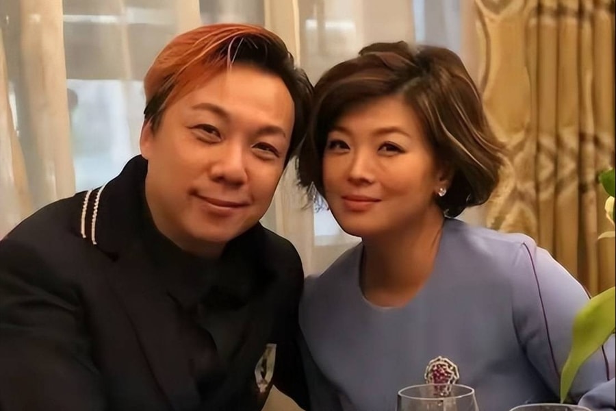 Á hậu thua kiện chồng cũ