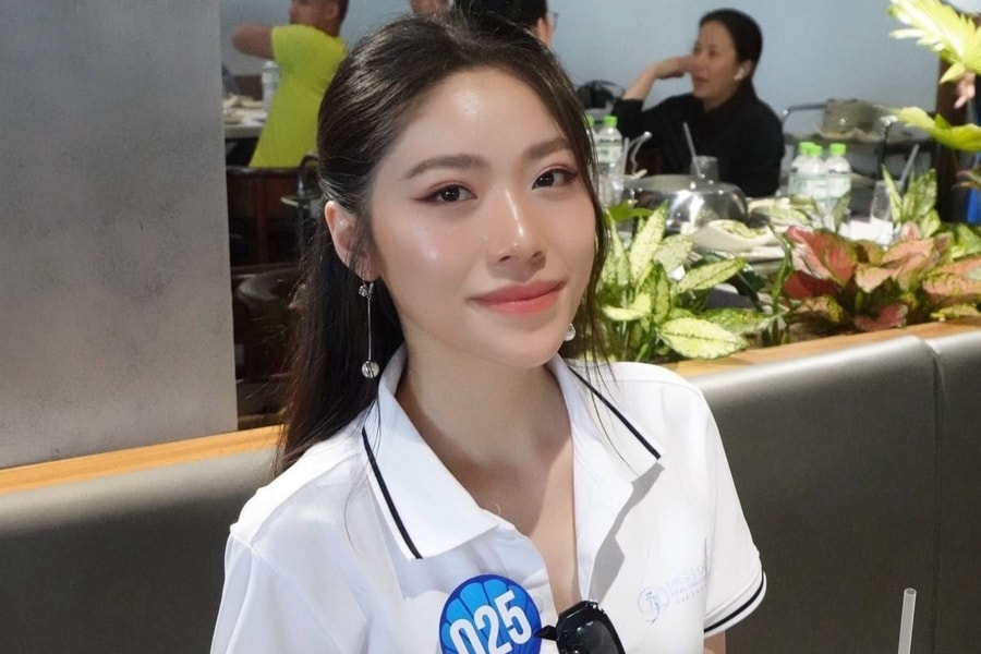 Cô gái sinh năm 2002 vừa đăng quang hoa hậu