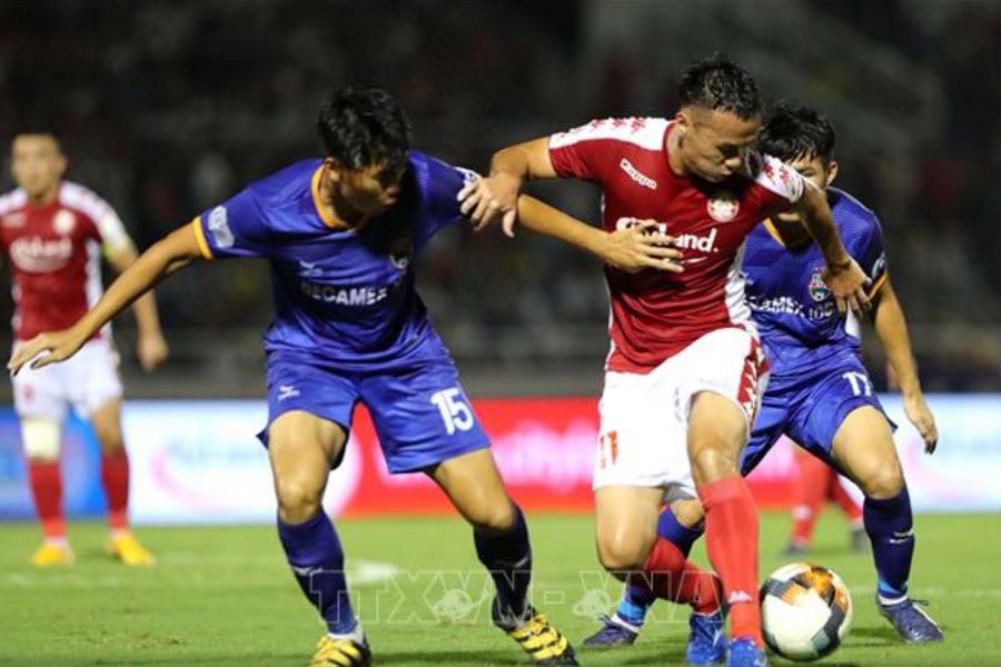 Derby TP Hồ Chí Minh: Tâm điểm Gò Đậu