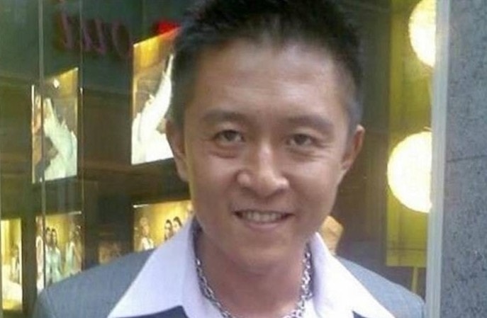 Diễn viên Quang Tiền trước khi qua đời ở tuổi 55