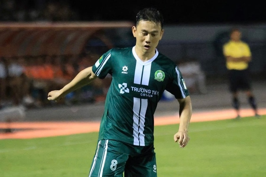 Bảng xếp hạng giải Hạng Nhất 2025-2026 vòng 1