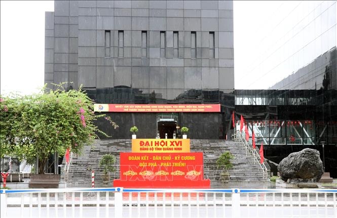 Đại hội XIV của Đảng: Quảng Ninh tổ chức chuỗi sự kiện hướng về ngày hội lớn