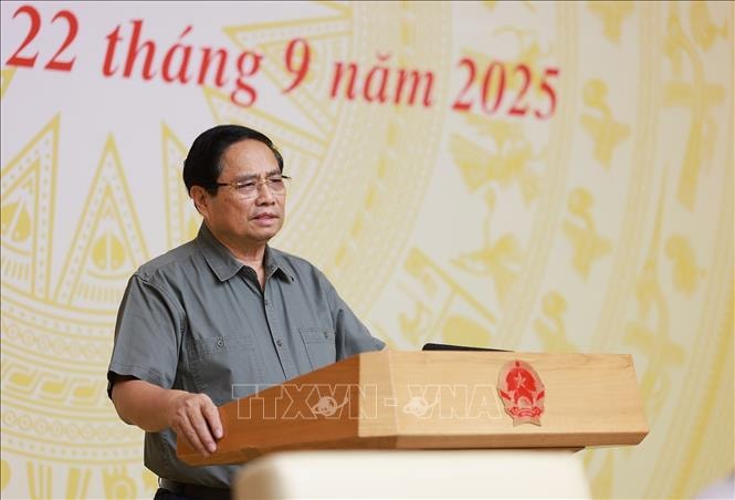 Thủ tướng Phạm Minh Chính: Quy định mức thu nhập của người được mua nhà ở xã hội phù hợp với tình hình và từng địa phương