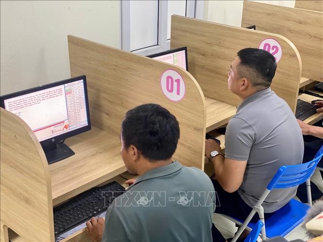 Thêm cơ hội lựa chọn, giảm 'quá tải' sát hạch lái xe ở nội đô