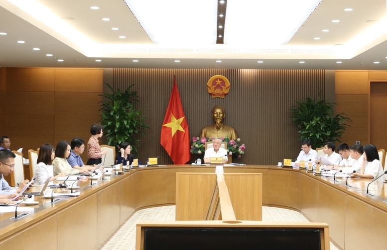 Xây dựng hành lang pháp lý thông thoáng, chính sách ưu đãi vượt trội cho Trung tâm tài chính quốc tế