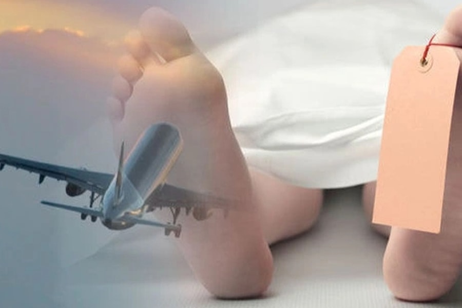 Hành khách đột tử trên máy bay, nguyên nhân cái chết vẫn đang điều tra