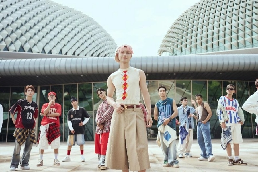 Singapore qua MV “Tính lười”: Trẻ trung, năng động và đầy cảm hứng