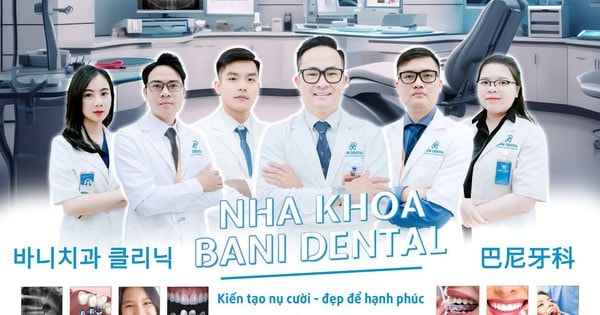 Bác sĩ CKI Thân Ngọc Kiên và hành trình 15 năm kiến tạo nụ cười tại Bani Dental
