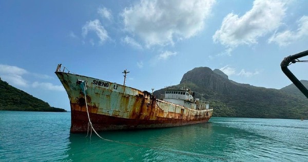 TP HCM bác bỏ đề xuất đánh chìm tàu Sheng Li ở Côn Đảo