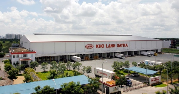Chuẩn hóa chuỗi cung ứng lạnh: Bước đi chiến lược của SATRA