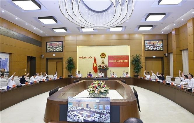 Đại hội đại biểu Đảng bộ Quốc hội lần thứ I diễn ra ngày 24-25/9