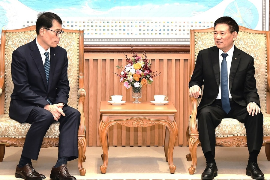 IBK muốn lập ngân hàng 100% vốn tại Việt Nam