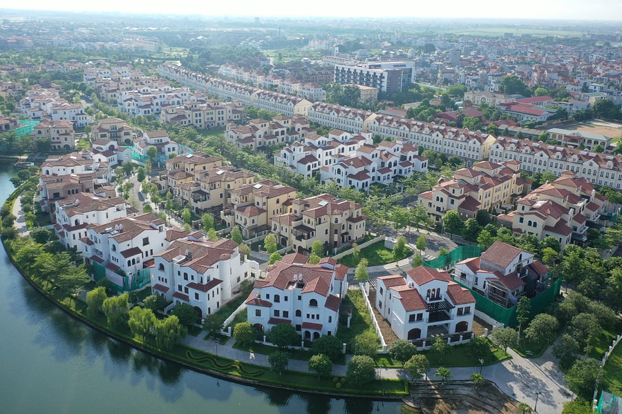 Khu đô thị Nam An Khánh sẽ có thêm 6 tòa hỗn hợp cao đến 40 tầng