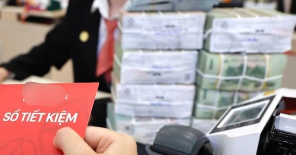 Người dân đang gửi bao nhiêu tiền ở các ngân hàng?