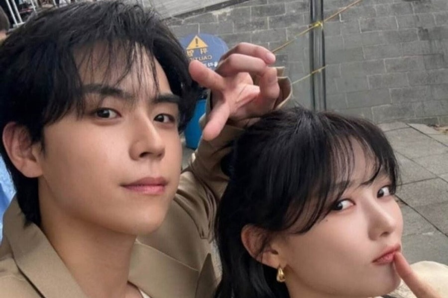 Động thái của sao nữ vừa lộ ảnh hẹn hò đồng nghiệp ở Nha Trang