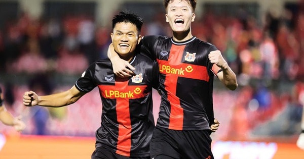 Vòng 4 V-League: Hoàng Đức, Tiến Linh, Viktor Lê đua nhau tỏa sáng