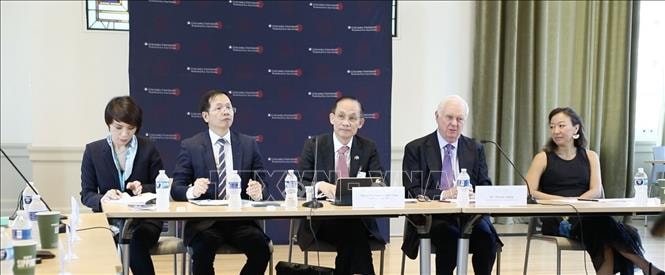 Việt Nam dự Bàn tròn Đối thoại Chính sách tại Mỹ