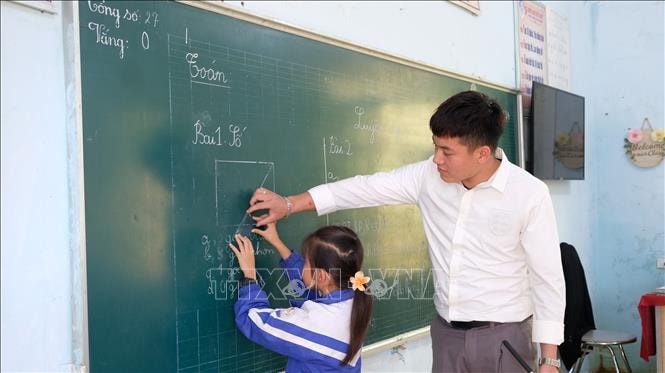 Hiện đại hóa, nâng cao chất lượng giáo dục và đào tạo giai đoạn 2026 - 2035