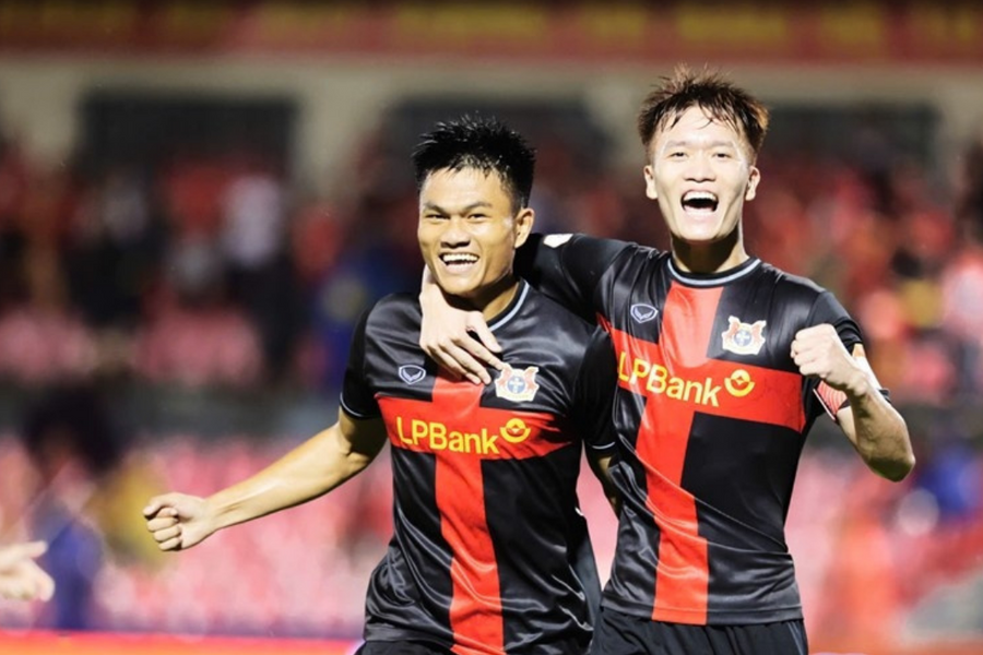 V-League 2025 – 2026: Thú vị hiện tượng Ninh Bình