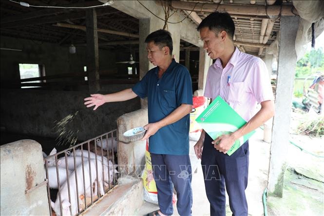 'Điểm tựa' giúp người chấp hành xong án phạt tù sớm hòa nhập cộng đồng