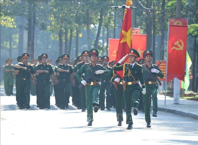 Giao lưu điển hình tiên tiến 'Những ngôi sao Quyết thắng'