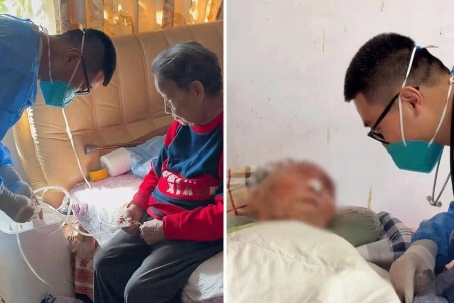 Nơi nghề chăm sóc người hấp hối tại nhà phát triển mạnh mẽ