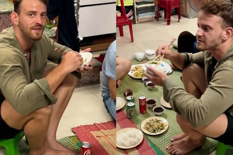 Anh Tây khẳng định cơm nhà Việt Nam ngon nhất thế giới, lý do bất ngờ