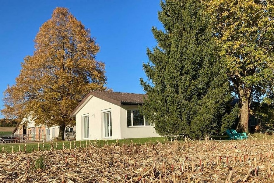 Thành phố 'hai quốc tịch' giữa lòng châu Âu