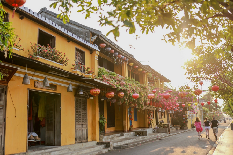 Phố cổ Hội An được ca ngợi là điểm đến lịch sử đẹp nhất Châu Á