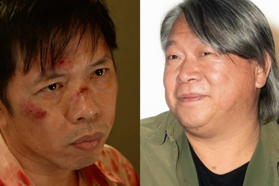 Đạo diễn Hàm Trần: 'Tôi ngưỡng mộ Thái Hòa'