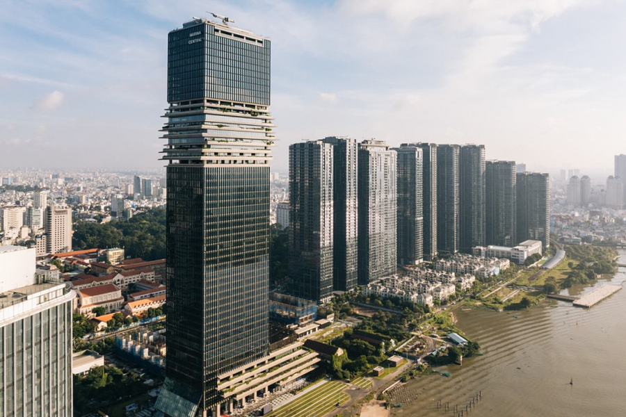 Chủ đầu tư tháp Saigon Marina IFC lỗ hơn 2.700 tỷ đồng