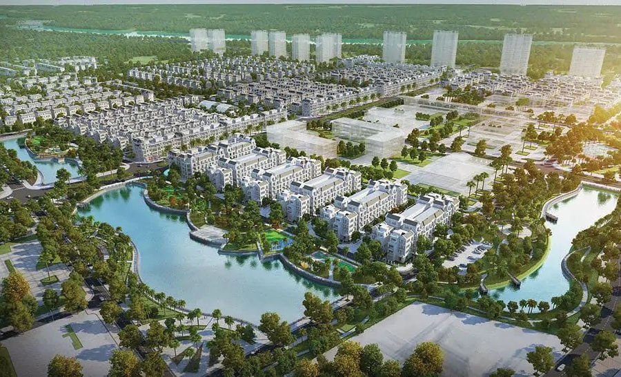 Hơn 1.000 căn thấp tầng của Vinhomes tại Hải Phòng đủ điều kiện mở bán