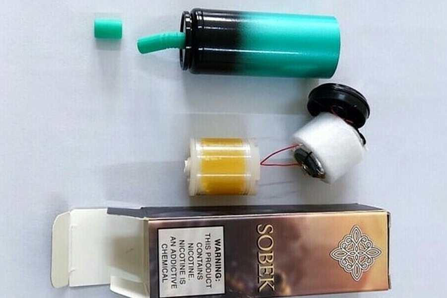 Hiểm họa từ Pod Chill - ma túy núp bóng thuốc lá điện tử