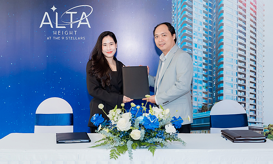 Căn hộ Alta Height đủ điều kiện ký hợp đồng mua bán
