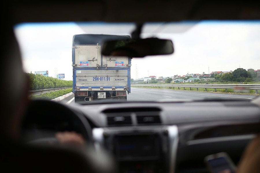 'Những quy tắc đi cao tốc nhiều lái xe bỏ qua'