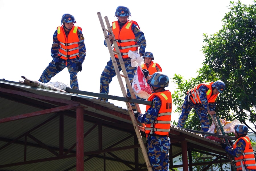 Hải Phòng, Quảng Ninh cấm biển