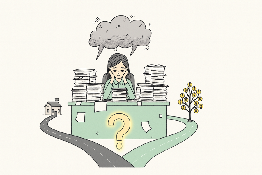 Có nên từ bỏ công việc nhà nước lương 12 triệu đồng mỗi tháng?