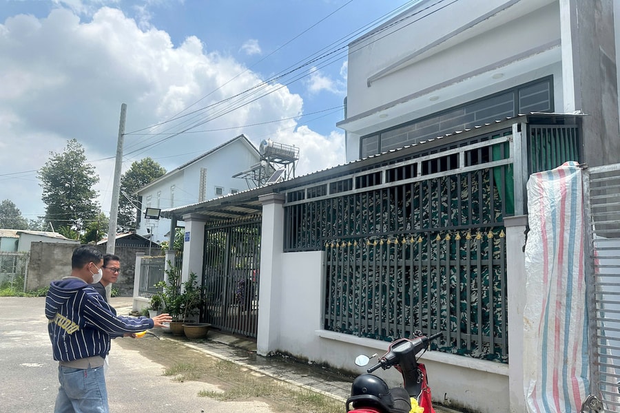 Xây nhầm nhà trên đất người khác ở TP HCM