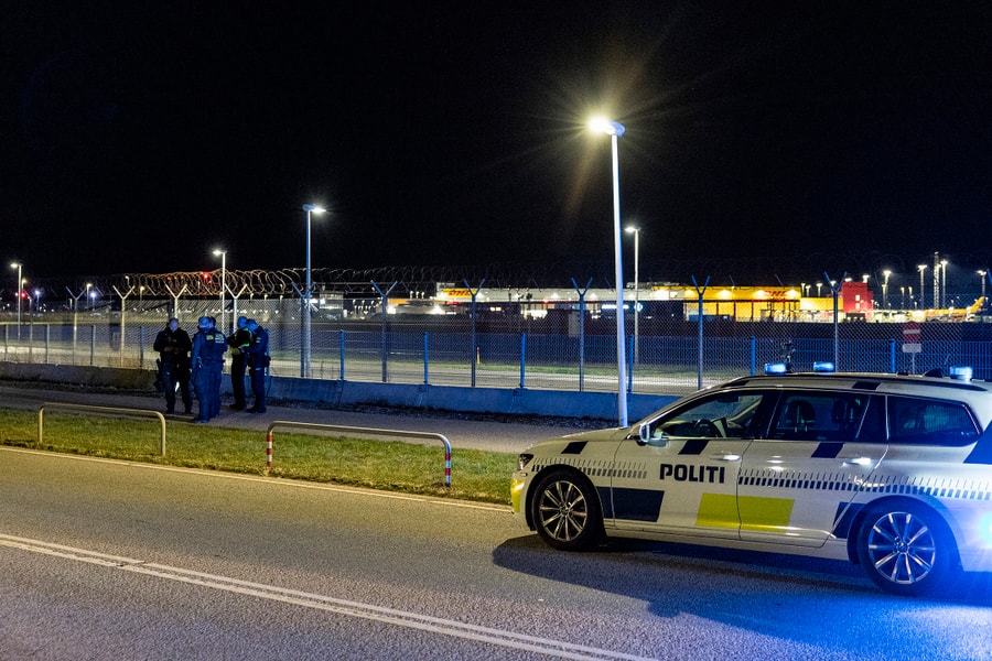 Đan Mạch nói sân bay thủ đô 'bị tấn công' bằng drone