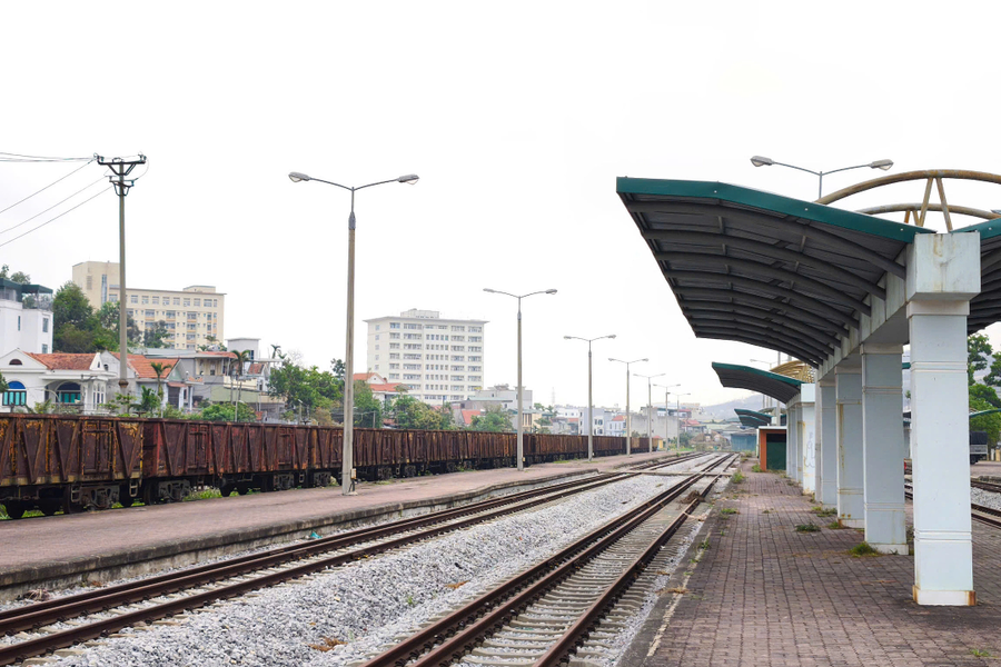 Nghiên cứu xây dựng đường sắt Hải Phòng - Hạ Long - Móng Cái