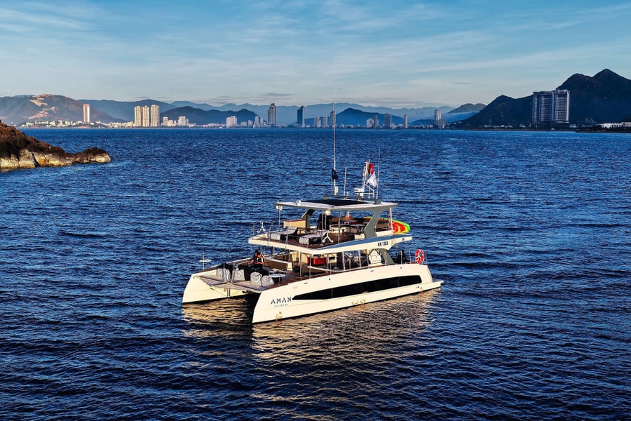 Cách mua vé tham quan vịnh Nha Trang từ 25/9