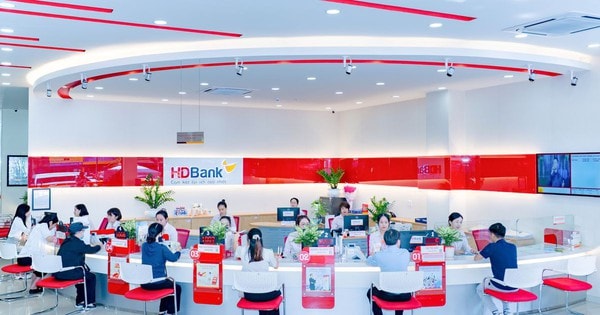 Cổ phiếu HDB bùng nổ, đóng cửa tăng trần giữa kỳ vọng mới từ thị trường tài sản số