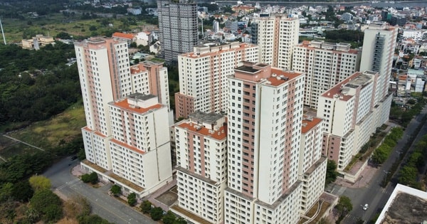 Một loạt đại gia đua nhau đăng ký đấu giá 3.790 căn hộ bỏ hoang ở Thủ Thiêm