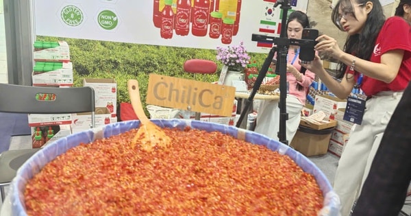 Món Việt nào đang "hot" trên Amazon với giá bán gấp 10 lần giá xuất khẩu?