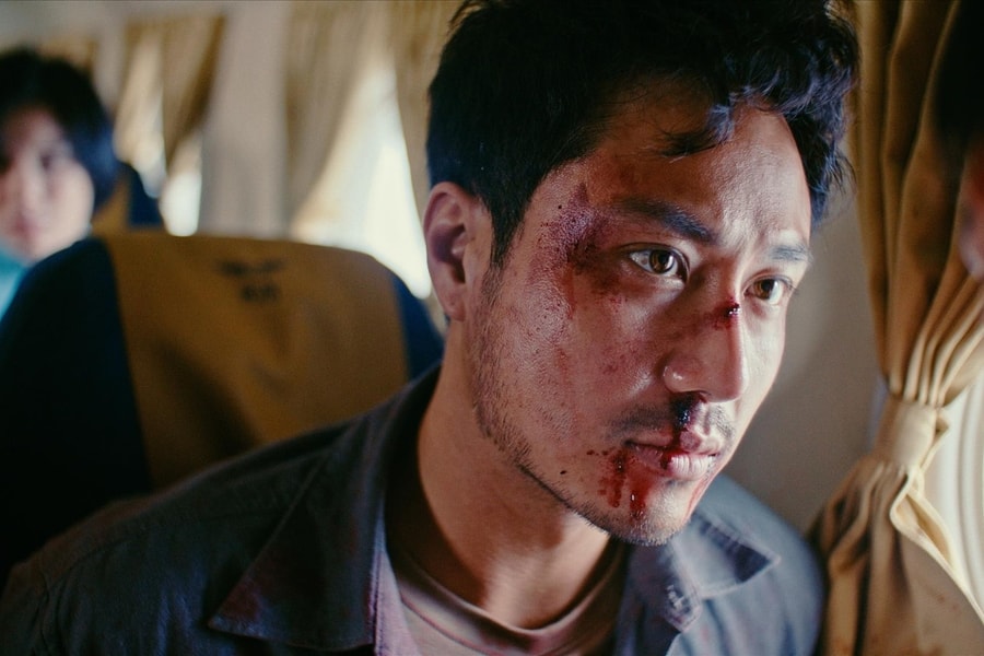 Thanh Sơn của 'Tử chiến trên không': Tôi sốc